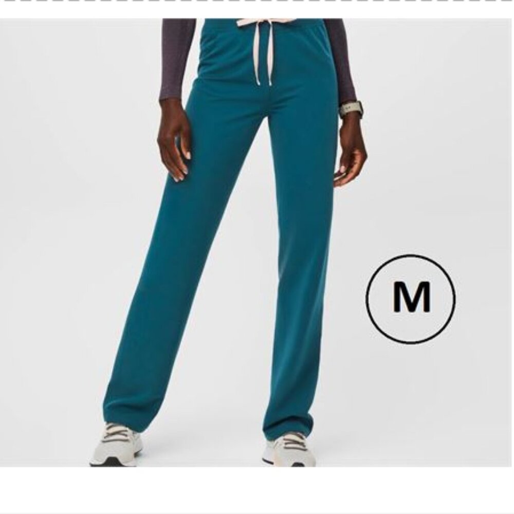 FIGS Livingston Basic Scrub Pants Medium